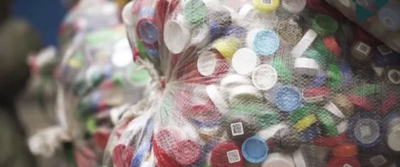 Что происходит с пластиковыми крышечками после их сдачи регоператору?