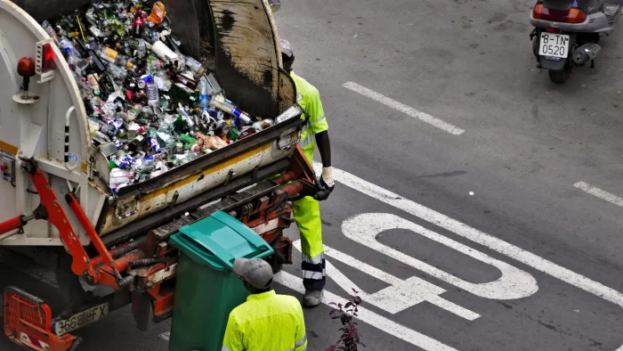 В Ленобласти анонсировали создание 2 мусорных полигонов, обслуживающих более 70% региона