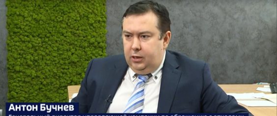 Антон Бучнев рассказал о технологических преимуществах КПО «Кингисепп»