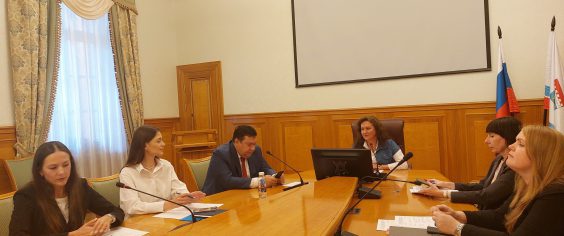 Антон Бучнев: Дан старт строительству КПО «Кингисепп»