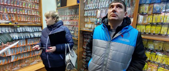 Предпринимателям Кингисеппа напомнили о необходимости заключения договора на вывоз мусора