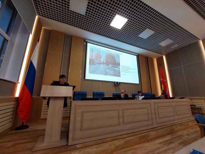 Вопросы вывоза мусора обсудили на Заседании Общественной палаты Всеволожского района