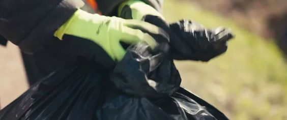 18 апреля Комитетом Ленинградской области по обращению с отходами организовано проведение субботника