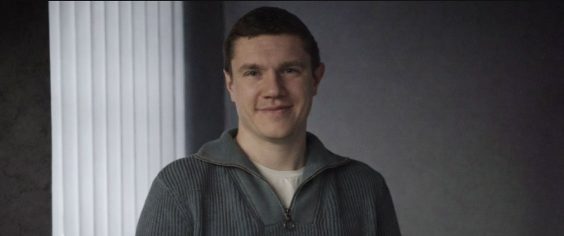 Второй герой проекта «За кадром: сбор и вывоз отходов в ЛО» — Артем Черкашин