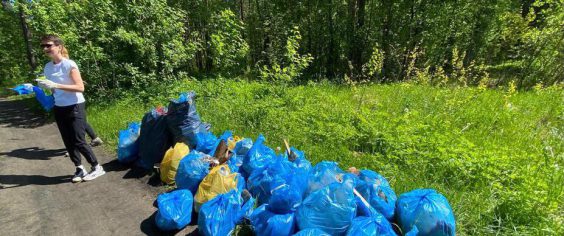Леса и берега водоемов области поможет сделать чище региональный оператор
