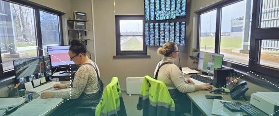 На КПО “Кингисепп” всё под контролем