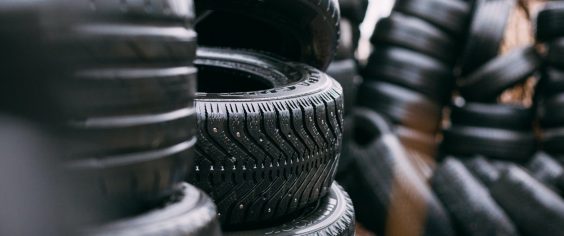 Как правильно обращаться с устаревшими покрышками?