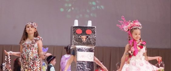 Регоператор Ленобласти принял участие в Дне детского экологического кино