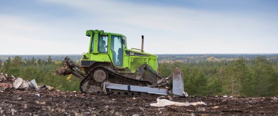 «Кингисеппскому району и ленинградской области не нужны свалки»