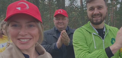 Экодежурные по стране – дети