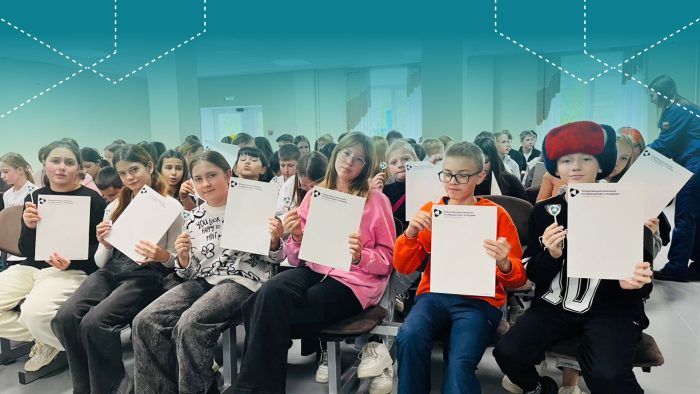 Эко-просвещение для лагеря настоящих профессий