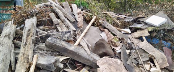 Свалкам — нет