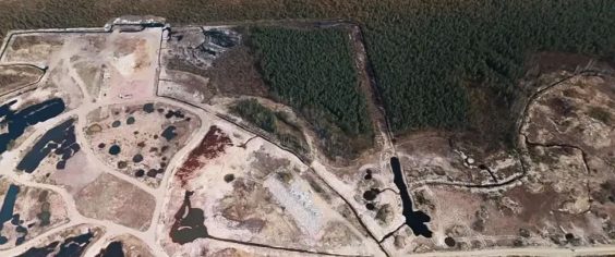 В Ленинградской области началось строительство нового комплекса по обработке отходов «Рахья»