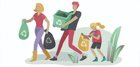 Изменение платы по услуге «обращение с ТКО»