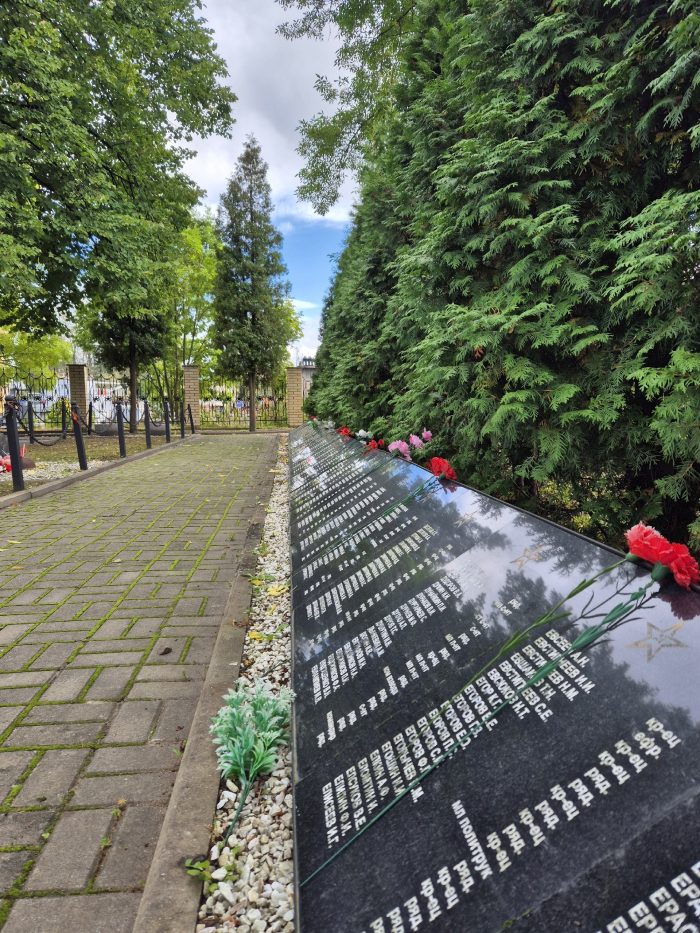 «Ивановский пятачок» – символ мужества и отваги