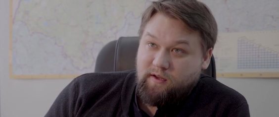 Пятый герой проекта «За кадром: сбор и вывоз отходов в ЛО» — Тимур Сейдахметов