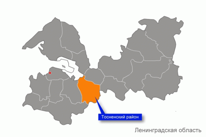 Регоператор проводит встречи в Тосненском районе: график на сентябрь 2019