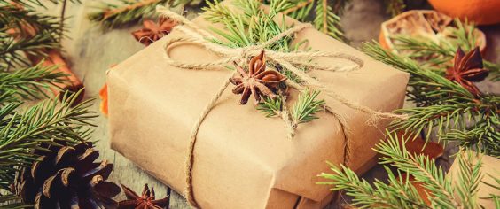 Как встретить Новый год, чтобы с мусором было меньше хлопот?