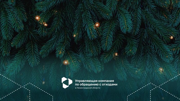 Возможно ли это: новогодние ёлки из биопластика?