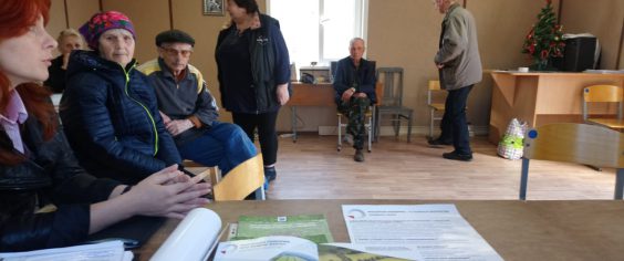 График встреч Регоператора с населением — сентябрь 2019, Лужский район