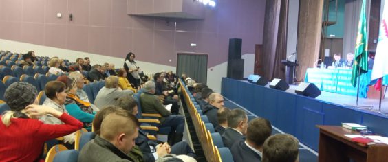 В Волосовском районе обсудили ход реформы по обращению с ТБО