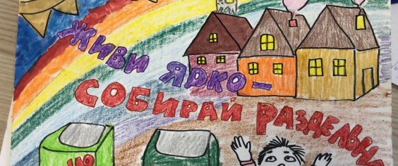 «Напоминать об этом неловко – но в Луге обязательна мусора сортировка!»