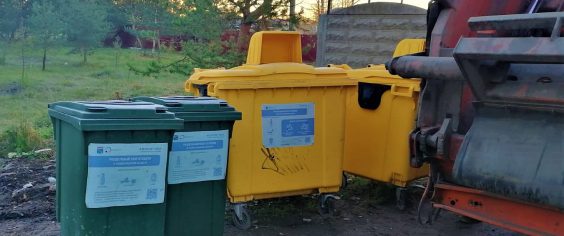 Регоператор отмечает 3 года своей деятельности