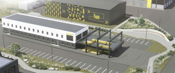 КПО «Рахья» получил разрешение на строительство от комитета государственного строительного надзора и государственной экспертизы Ленинградской области