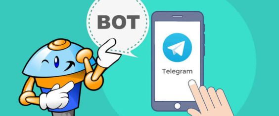 Телеграм-Бот