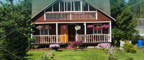 Гостевые дома под контролем