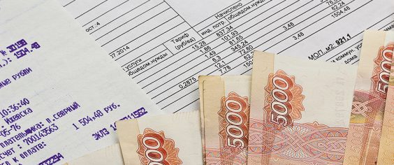 Более 4 млн. рублей задолжали владельцы частных домов пос. Ильичёво, Выборгского района