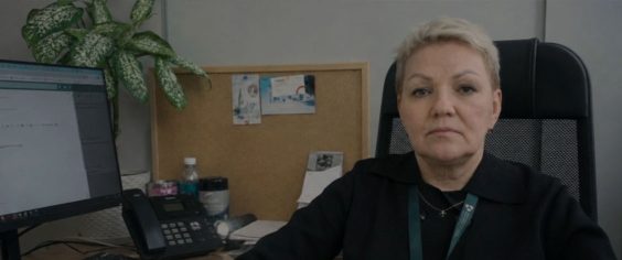 Четвертый герой проекта «За кадром: сбор и вывоз отходов в ЛО» — Ирина Гершун