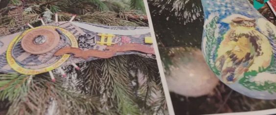 Лучшая новогодняя игрушка Ленинградской области определена