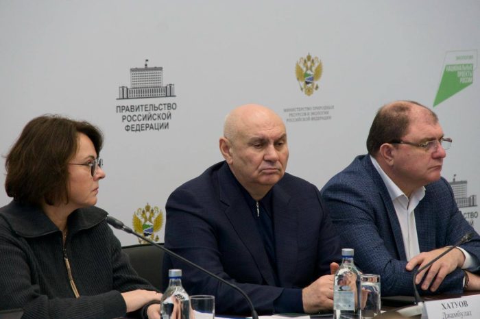 Дмитрий Патрушев оценил Экопромышленный парк в Гатчине