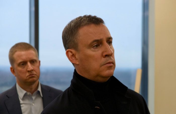 Дмитрий Патрушев оценил Экопромышленный парк в Гатчине