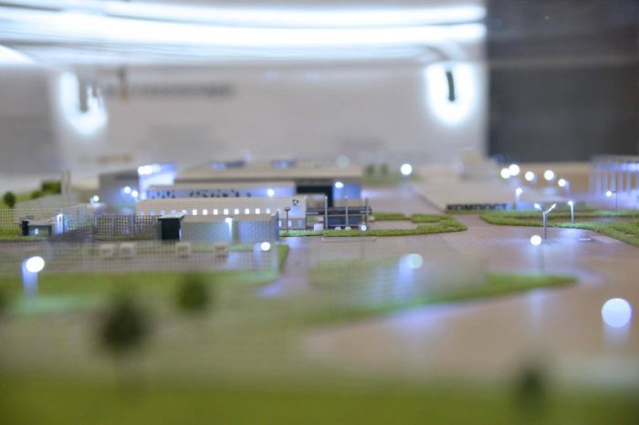 Дмитрий Патрушев оценил Экопромышленный парк в Гатчине