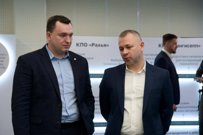 Дмитрий Патрушев оценил Экопромышленный парк в Гатчине