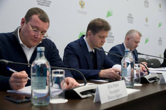 Дмитрий Патрушев оценил Экопромышленный парк в Гатчине