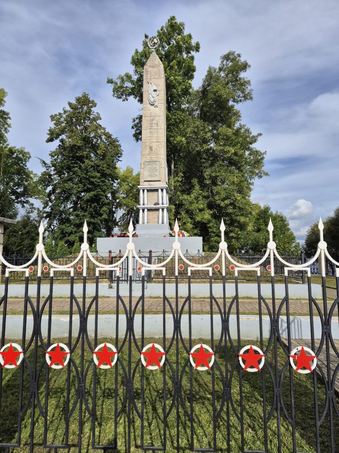 «Ивановский пятачок» – символ мужества и отваги